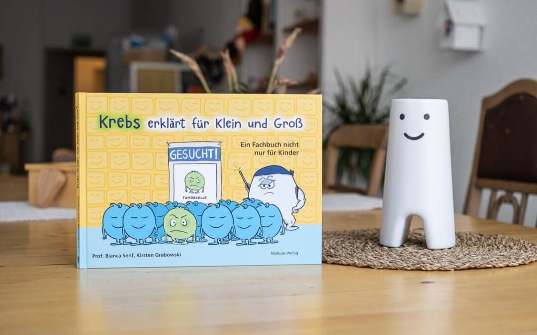 Krebs begreifbar machen