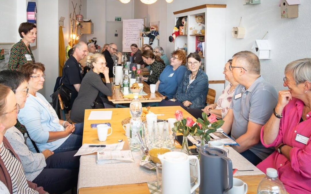 Großes Treffen bei FIBS