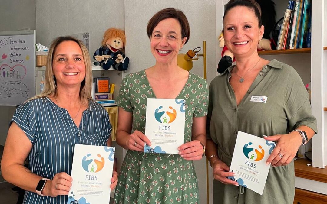 Social Day bringt Stadt und FIBS ins Gespräch