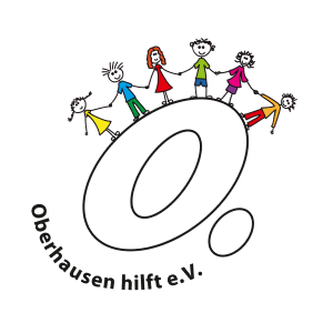 Logo Oberhausen hilft Logo Oberhausen hilft